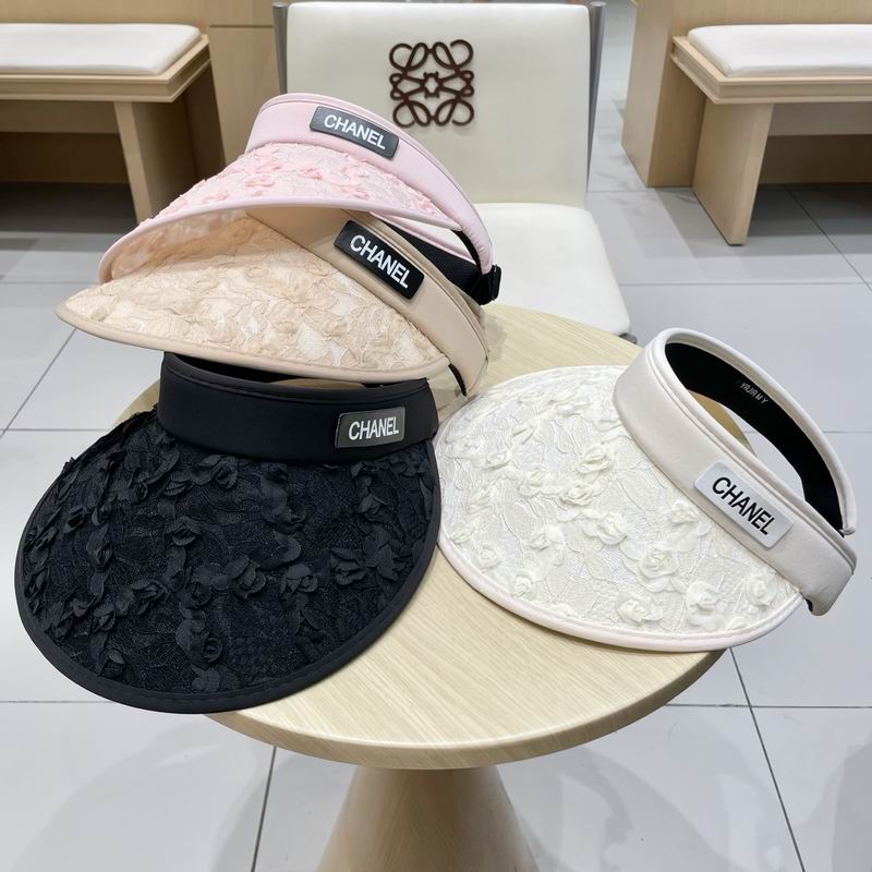 Chanel Visor 062802